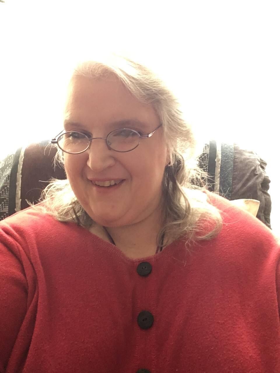 Victoria “Vickie” Greywolf Hughes